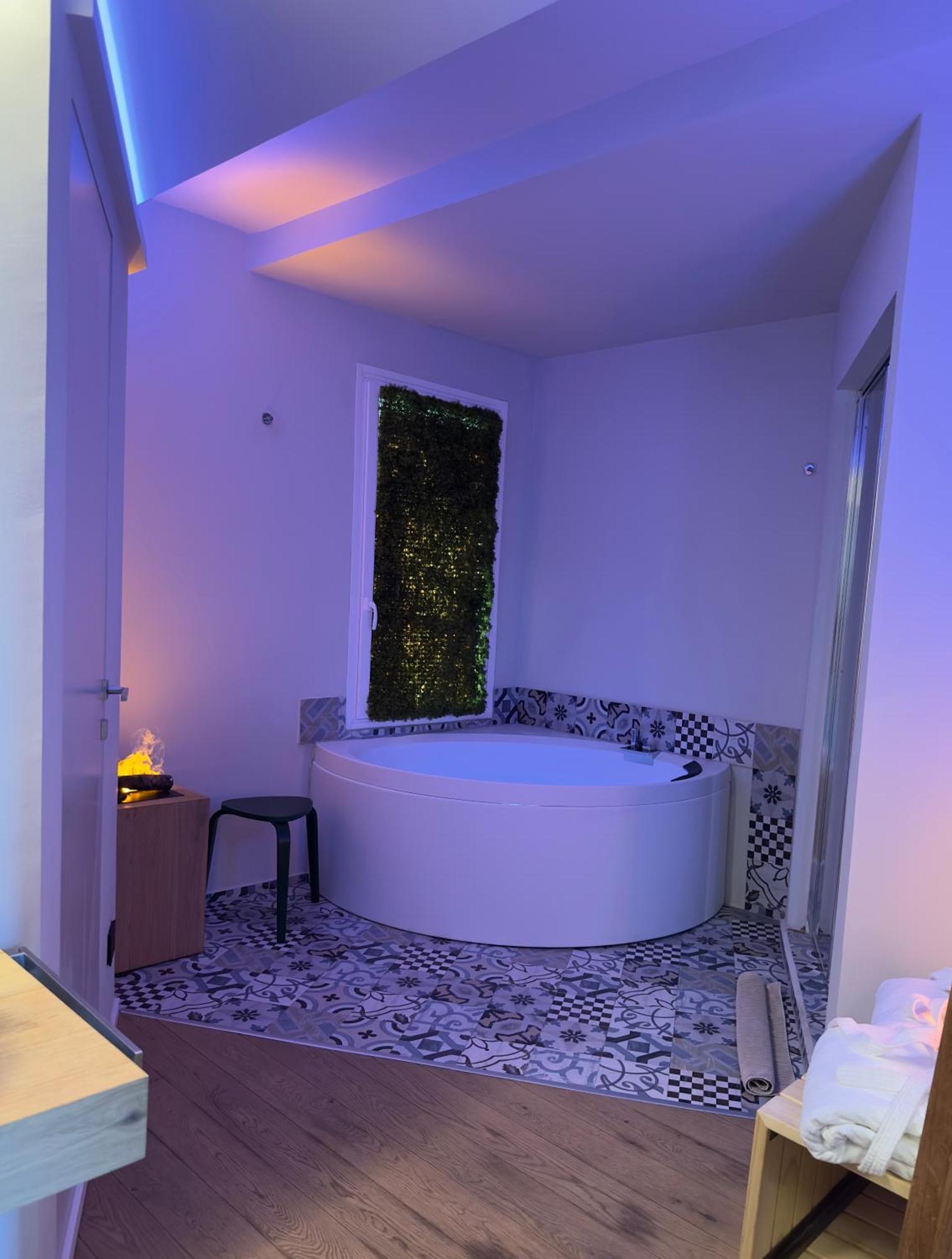 Urban Private Spa Porto SantʼElpidio Екстериор снимка